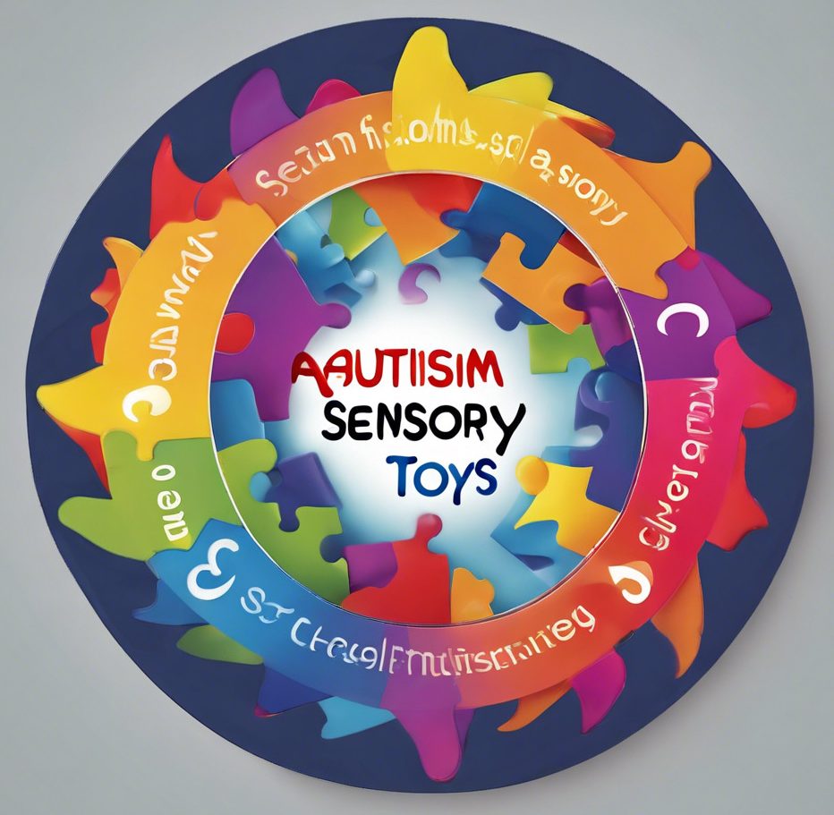 Autism Sensory Toys